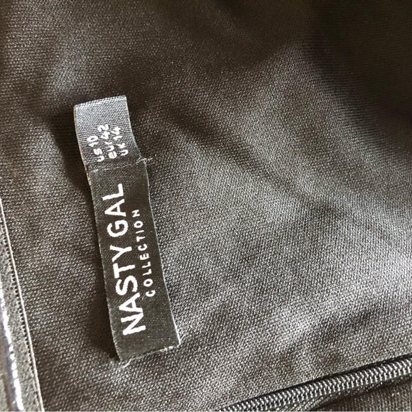 Multicolor Sequin Dress size 10 - Picture 5 of 8